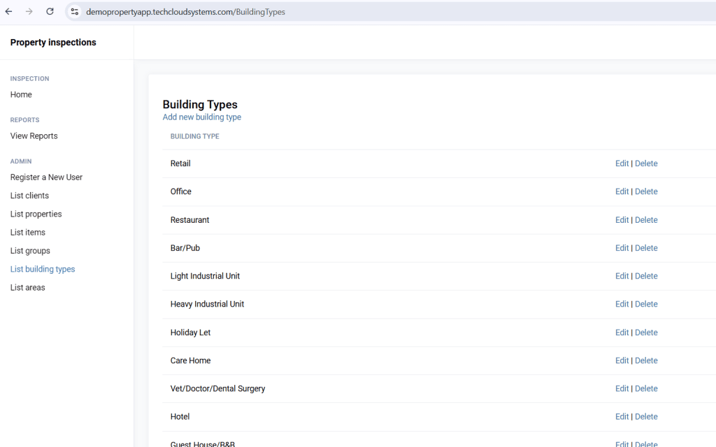 buildingtypes