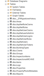 database