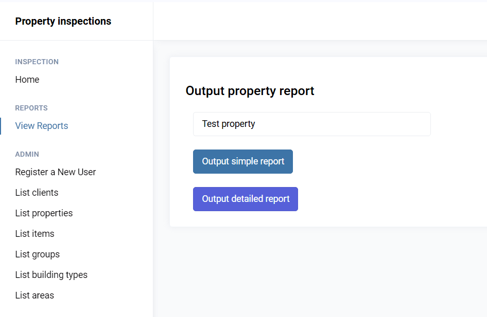 reports